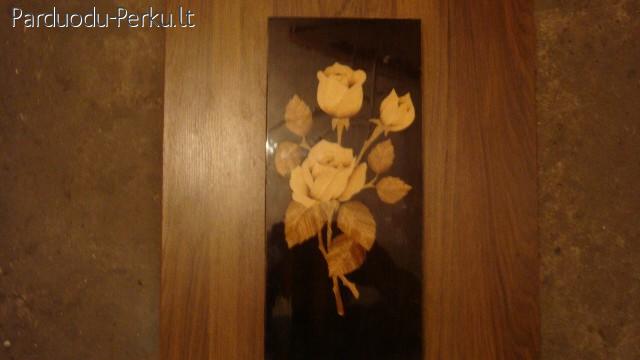 Inkrustuotas paveikslas