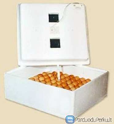 INKUBATORIAI 63/104 vietų