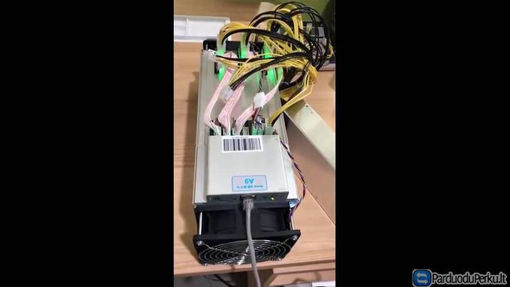 Innosilicon A10 PRO 750TH / S 7G“ - „ETH Miner