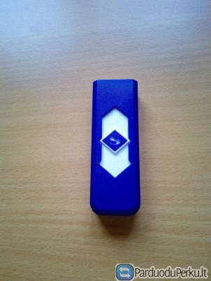 Inovatyvus žiebtuvėlis