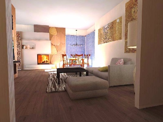 Interjeras, planai, 3D, vizualizacijos