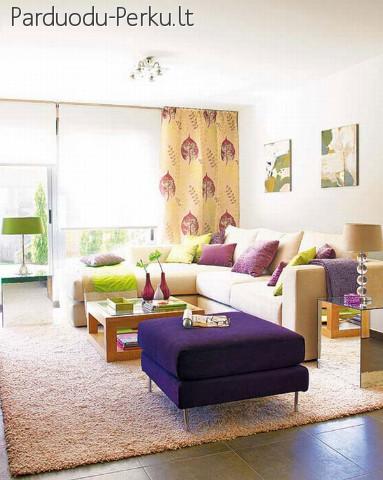 Interjero dizaino ir dekoravimo paslaugos