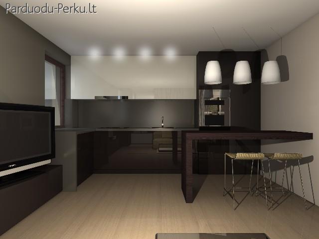 Interjero dizaino paslaugos www.interjerovizija.lt