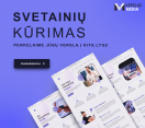 Internetinių svetainių ir el. parduotuvių kūrimas - Verslasmedia.lt