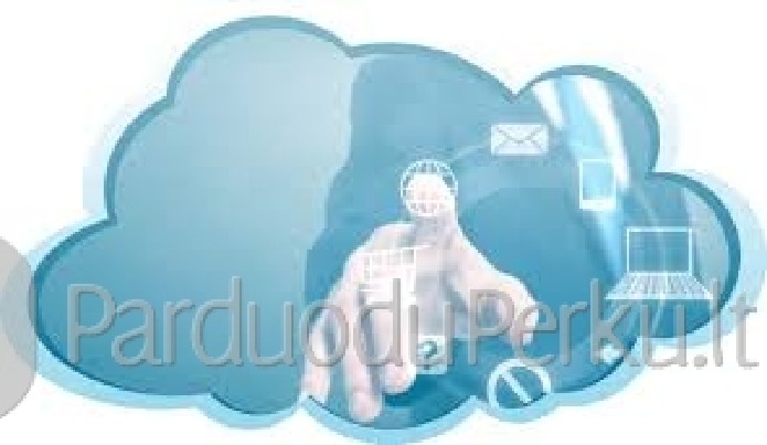 Internetinių svetainių kūrimas