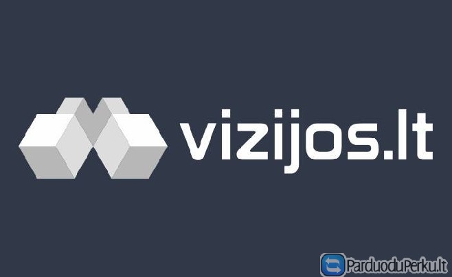 Internetinių svetainių kūrimas