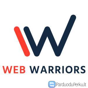 Internetiniai tinklalapiai ir internetinės parduotuvės