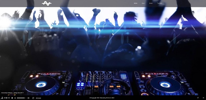 Interneto svetainių kūrimas ir administravimas