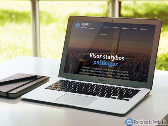 Interneto svetainių ir puslapių kūrimas | SEO | SITE.LT