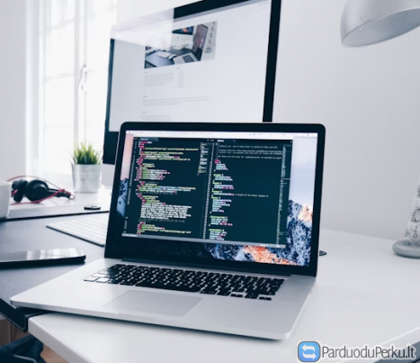 Interneto svetainių kūrimas