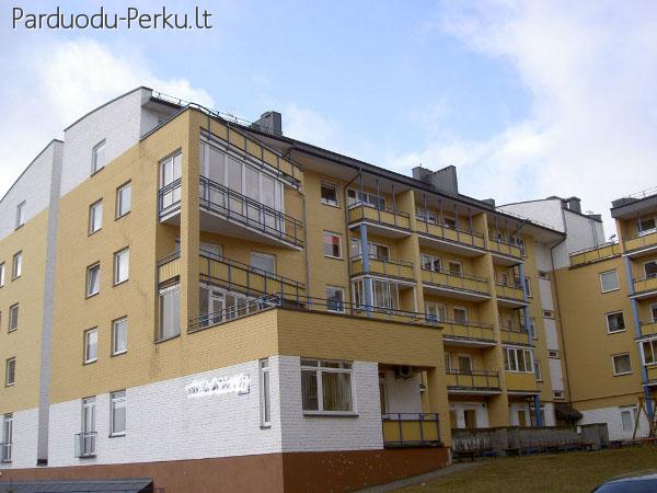 Išnuomojamas 3 kambarių butas Šeškinėje, Laisvės pr.