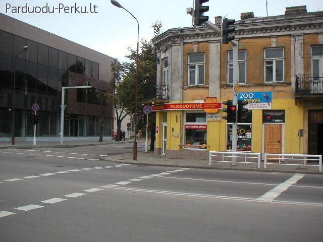 Išnuomojamos biuro patalpos Šiauliuose