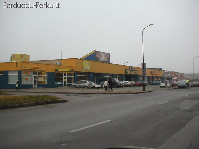 Išnuomojamos biuro patalpos