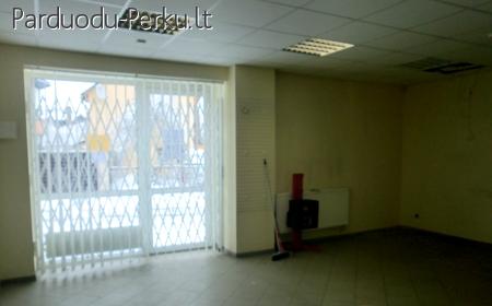 Išnuomojamos patalpos, gamybai, sandėliavimui, paslaugų sfer