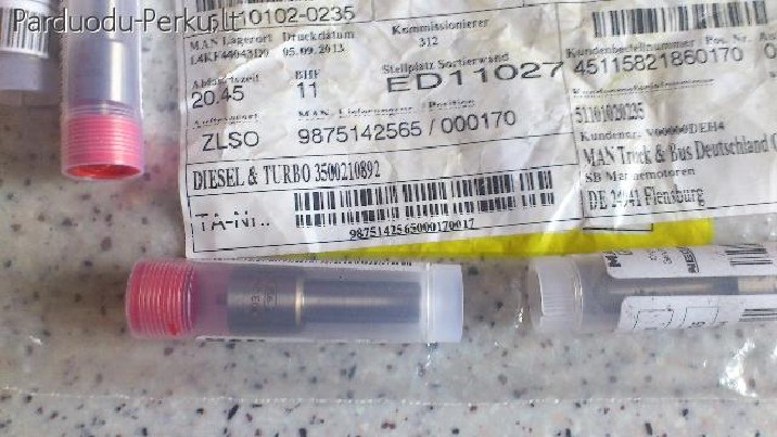 inzektoriu purkstukai