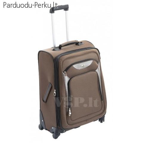 IŠPARDAVIMAS - vyriški lagaminai