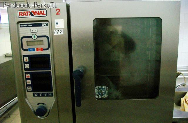 Išparduodama naudota kavinės, konditerijos įranga.