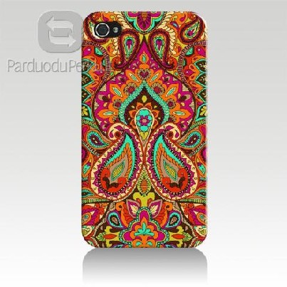 Iphone 5 deklai/deklas