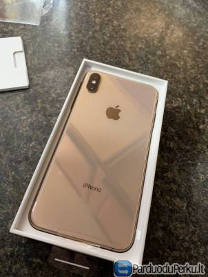 iphone xs max 64gb gold
