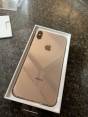 iphone xs max 64gb gold