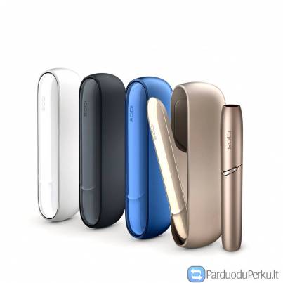 IQOS nuolaidos kuponas + 20 eu