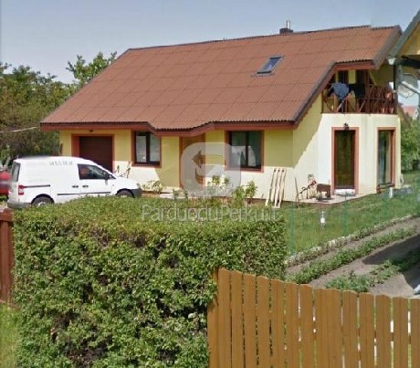 ĮRENGTAS NAMAS 195000 LT.