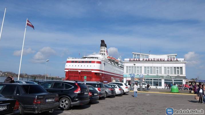 Įsimintinas kruizas į Stokholmą