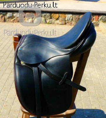 Išjodinėjimo balnas