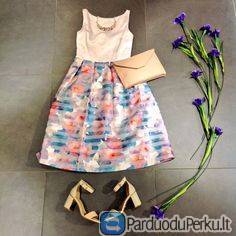 Išleistuvių ir proginės suknelės