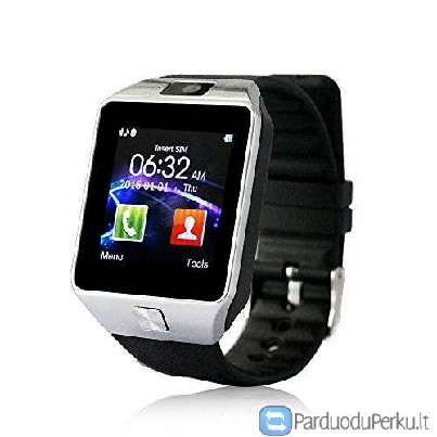 Išmanusis laikrodis Yuntab SW01.