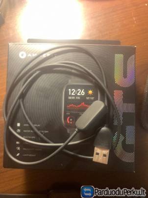 Išmanusis laikrodis