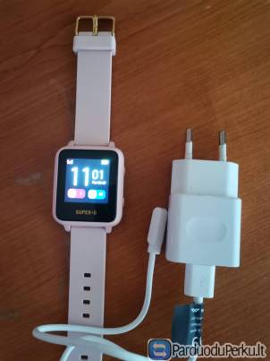 Išmanusis Laikrodis