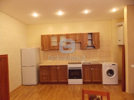 Išnomojame naujos statybos butas su autonominiu šildymu Kaun