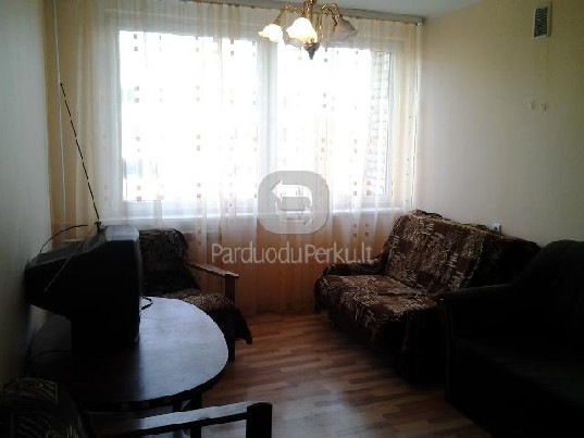 Išnomuoju tvarkingą 1k. butą Vilniaus naujamiestyje
