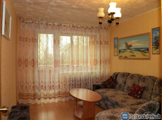 Išnuomojamas 1 kambario butas Panevėžio g.,  Naujininkuose, Vilniuje