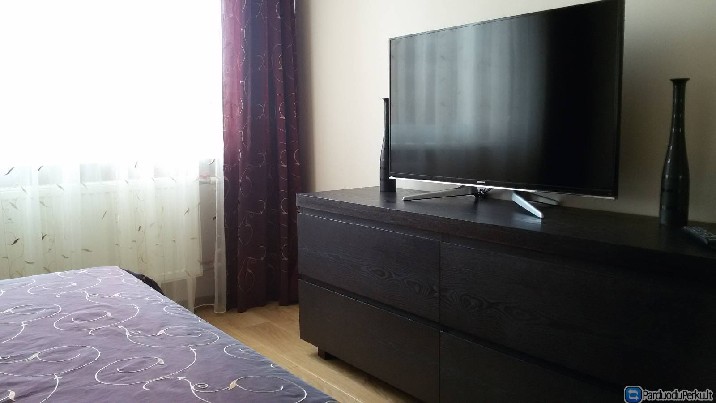 Išnuomojamas 1 kambario butas  poilsiui Palangoje