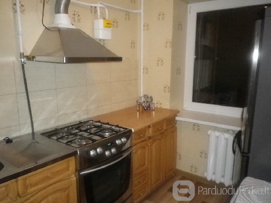 Išnuomojamas 1-no kambario butas  Palangos m.