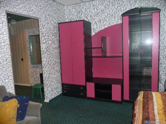 Išnuomojamas 2 kambarių butas Palangos mieste