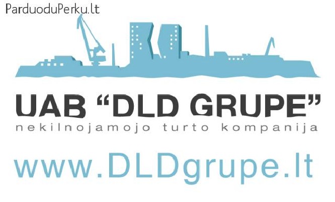 Išnuomojamas 2035 kv.m. Sandėlys Klaipėdoje Šilutės pl.