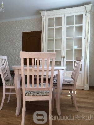 Išnuomojamas 3 kambarių butas Mažeikių mieste