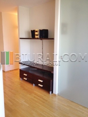 Išnuomojamas 42 kv.m., 2 k. butas Elnių g., Žvėryne