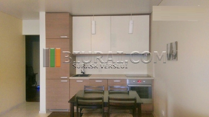 Išnuomojamas 47 kv.m., 2 k. butas Perkūnkiemio g., Pašilaiči