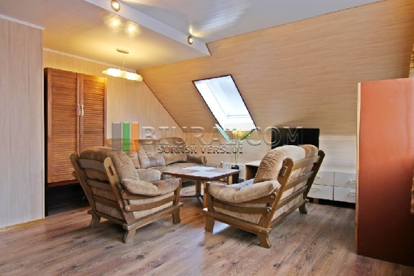 Išnuomojamas 53 kv.m.  2  k. butas Antakalnyje, Mildos g.