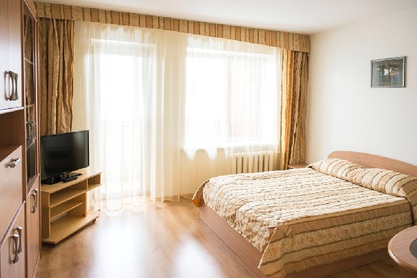 Išnuomojamas butas parai