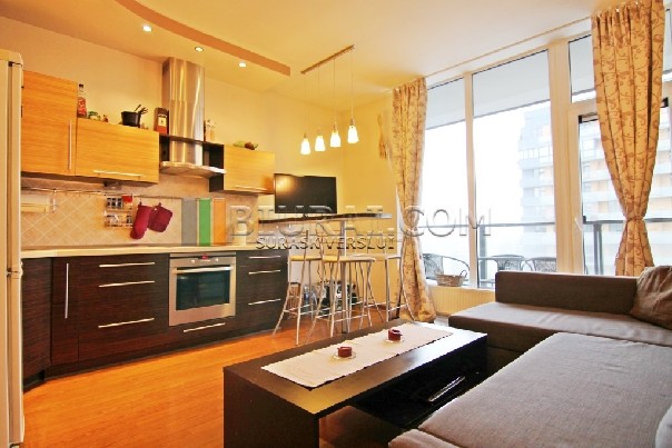 IŠNUOMOJAMAS ERDVUS 3 K. BUTAS SU PUIKIA PANORAMA TRINAPOLIO