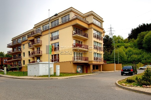 Išnuomojamas erdvus ir šviesus 2 kambarių butas prestižinėje