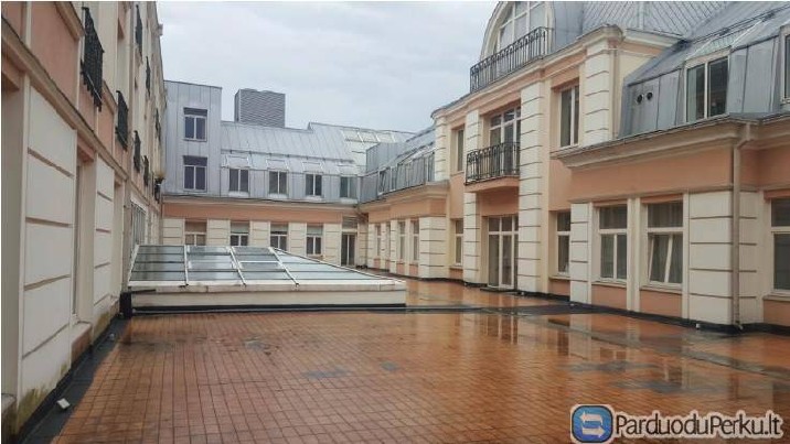 Išnuomojamas įrengtas kotedžo tipo butas