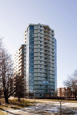 Išnuomojamas modernus 5 kambarių pentchauzas Klaipėdoje Kaun