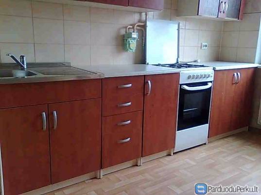 Išnuomojamas tvarkingas ir jaukus 1 kambario butas (1/5) Gytariuose, K.  Korsako g. prie  “Akropolio