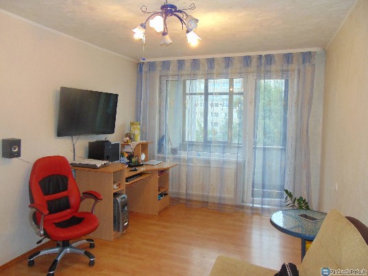 Išnuomojamas tvarkingas ir jaukus 1 kambario butas (3a/5) Da